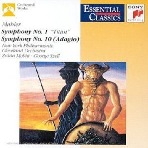 Szell / Cleveland Orchestra - Symphony 1 [CD]
