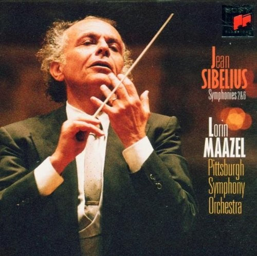 Pittsburgh Symphony Orchestra / Maazel - Symphonies 2 & 6 [CD]