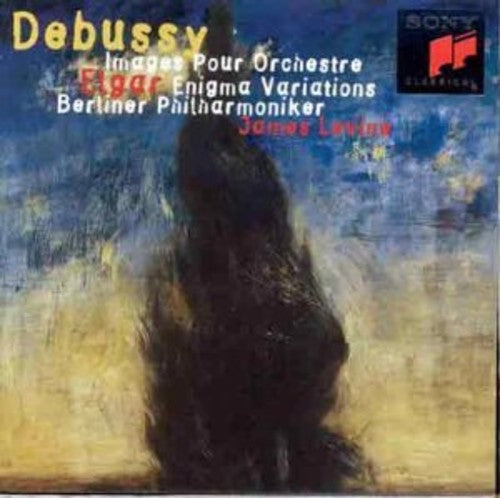 Berlin Philharmonic Orchestra / Levine - Images Pour Orchestre - Music CD