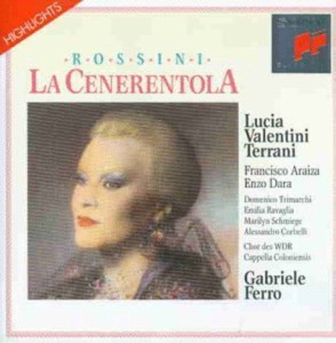 Dara / Ravaglia / Corbelli - Cenerentola Highlight [CD]