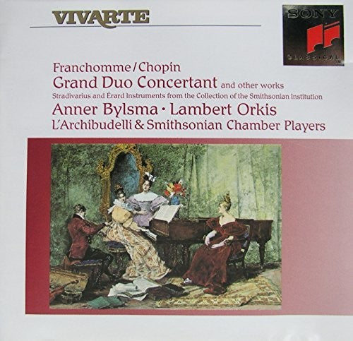 Bylsma - Franchomme /Grand Duo [CD]