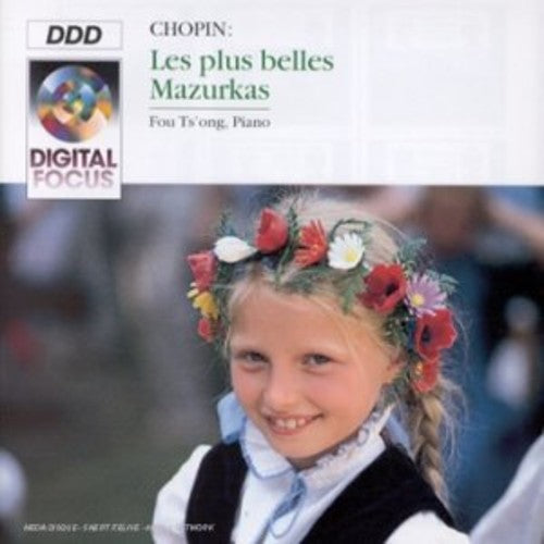 Fou Ts'Ong - Chopin's Most Beautiful Mazurk [CD]