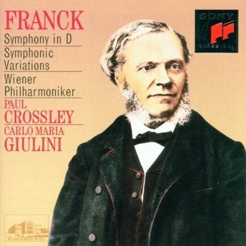 Giulini / Vienna Philharmonic Orchestra - Symphony Symphonic Music CD
