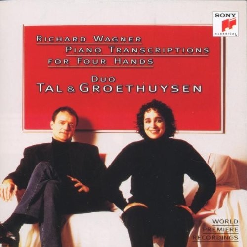 Tal & Groethuysen Duo - Piano Transcriptions [CD]