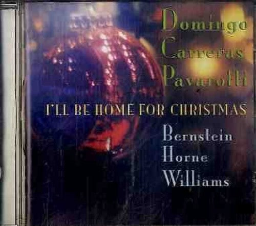 Vienna Symphony Orchestra - I'll Be Home for Christmas Music CD