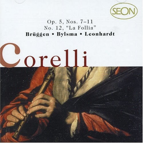 Leonhardt / Bylsma / Bruggen - Sonat5 7 [CD]