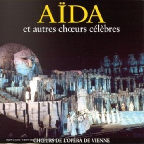 Vienna Opera Chorus / Theussl - Choeurs de L'opera de Vienne [CD]