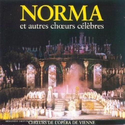 Theussl / Vienna Volksoper Orchestra - Choeurs de L'opera de Vienne [CD]