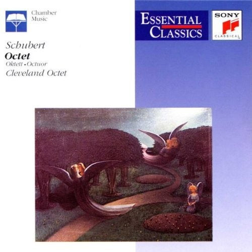 Phillips / Ormond / Berman - Cleveland Octet Music CD