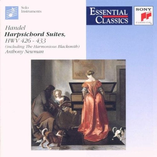 Newman - Harpsichord Suites [CD]