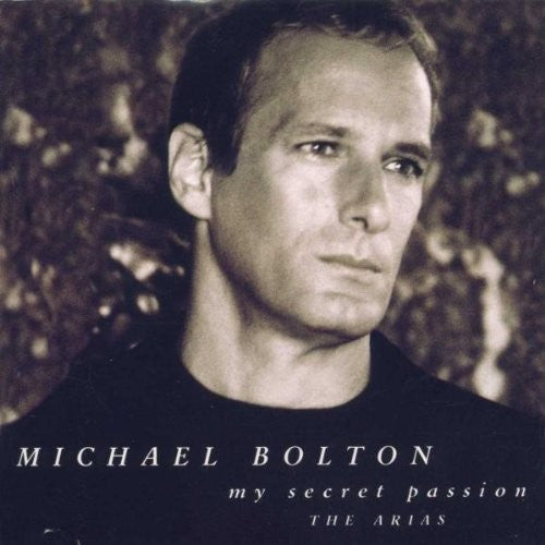 Bolton - Secret Passion Music CD