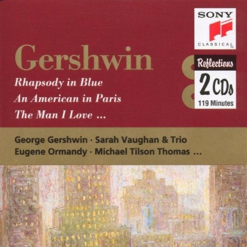 Thomas - Rhapsody in Blue [CD]