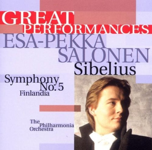 Salonen - Orchestral Works [CD]