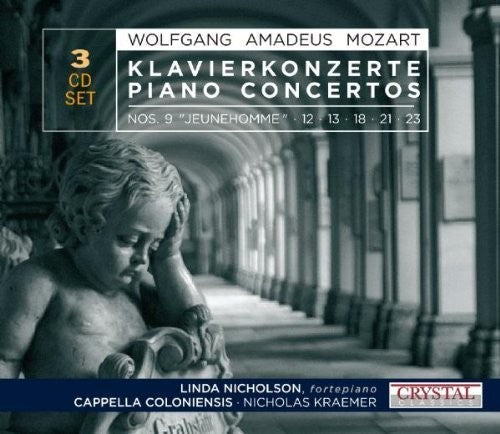 Nicholson / Cappella Coloniensis / Kraemer - Klavierkonzerte [CD]