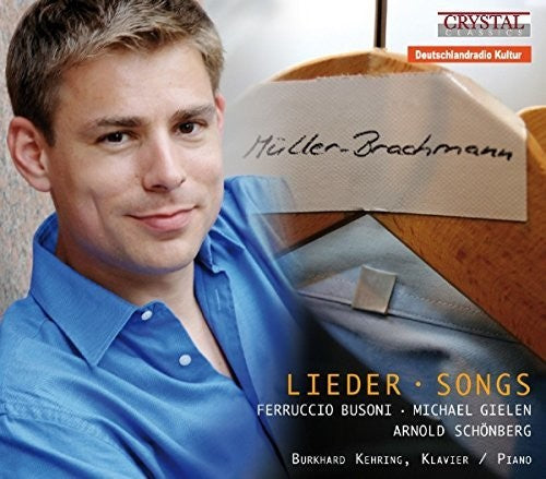 Kehring - Muller-Brachmann [CD]