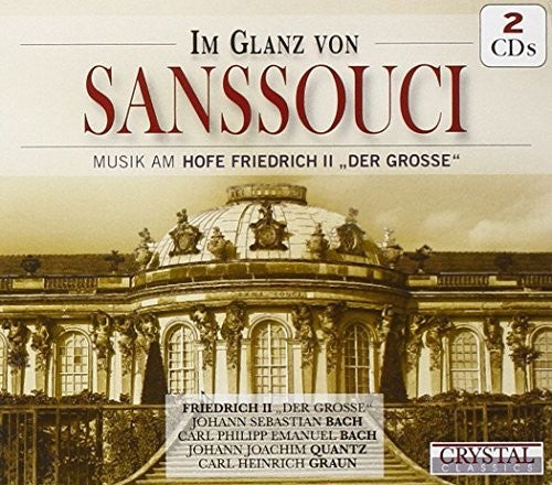 Vazquez / Kammerchor Canticava - Sanssouci Music CD
