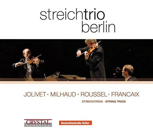 Streichtrio Berlin - String Trios [CD]