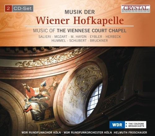 Wdr Rundfunkorchester Koln - Music Der Wiener Hofkapelle [CD]