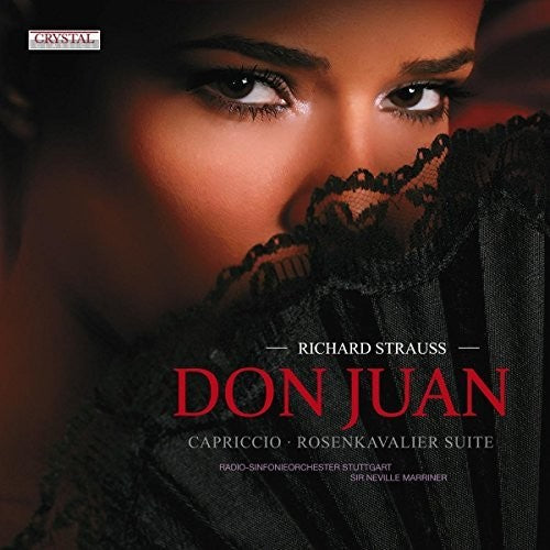 Radio-Sinfonieorchester Stuttgart - Don Juan [LP] Vinyl Record