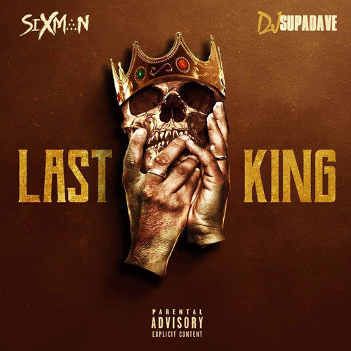 Sixman - Last King Music CD