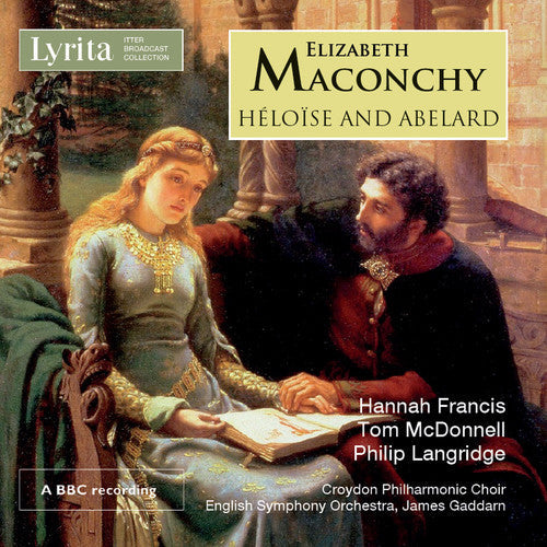Francis / McDonnell / Langridge / English Sym Orch - Heloise And Abelard [CD]