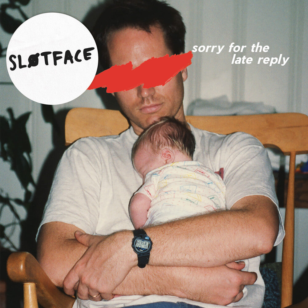 Slotface - Sorry For The Late Reply [CD]