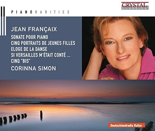 Simon, Corinne - Piano Rarities [CD]