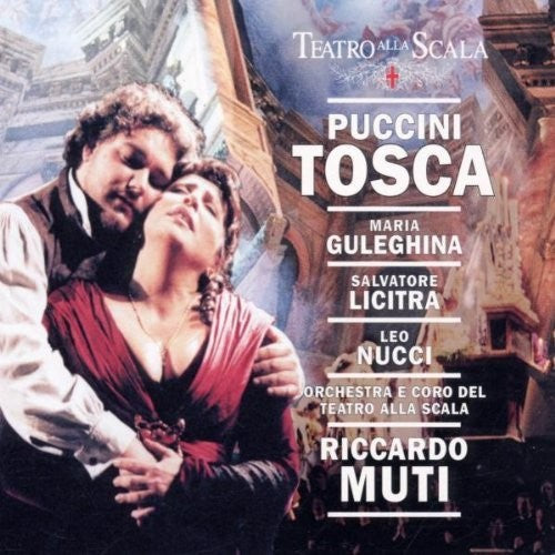 Sammaritano / Mariotti / Nucci - Tosca / Guleghina Music CD