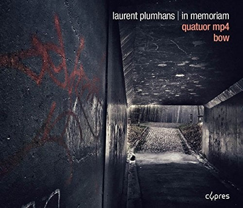 Quatuor MP4 - In Memoriam Music CD