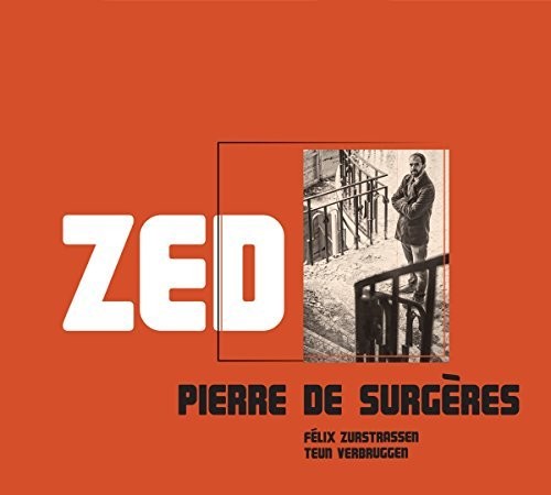 Surgeres - Zed Music CD