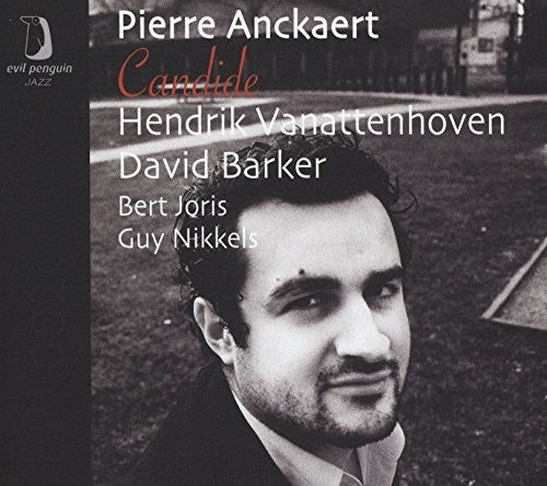 Anckaert - Candide [CD]