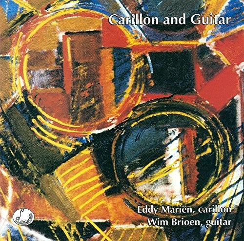 Brioen / Marien - Carillon & Guitar [CD]