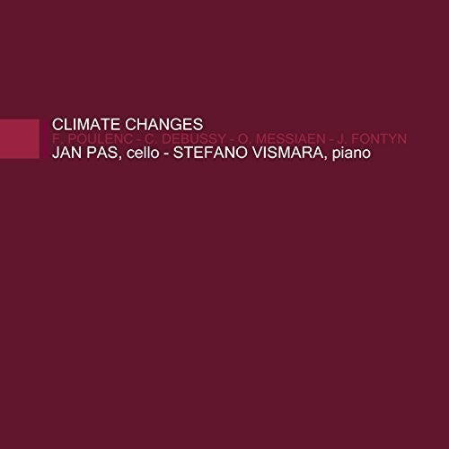 Pas / Vismara - Climate Changes [CD]