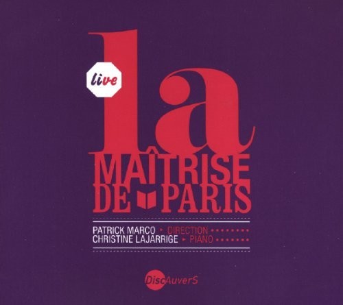Neuburger - Maitrise de Paris [CD]