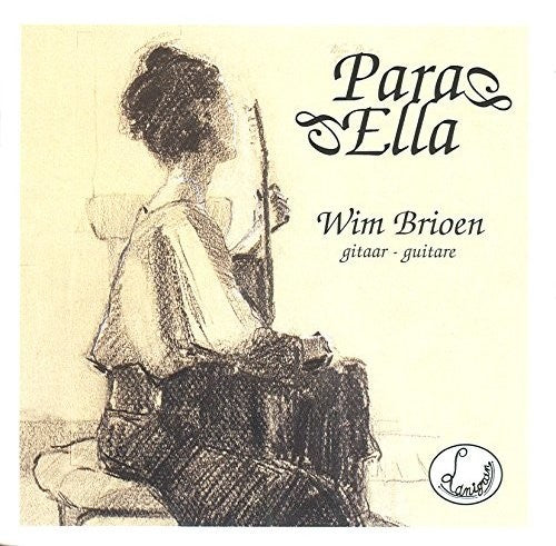 Brioen - Para Ella [CD]