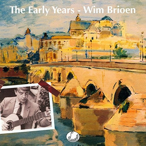 Brioen - Early Years Music CD