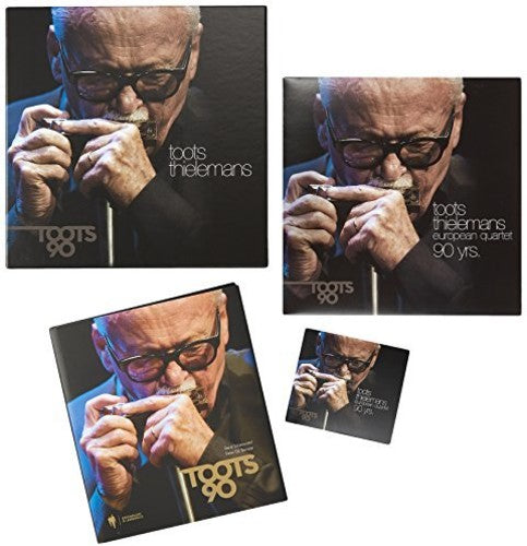 Thielemans - Toots 90 [CD]