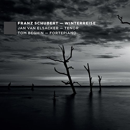 Elsacker / Beghin - Winterreise Music CD