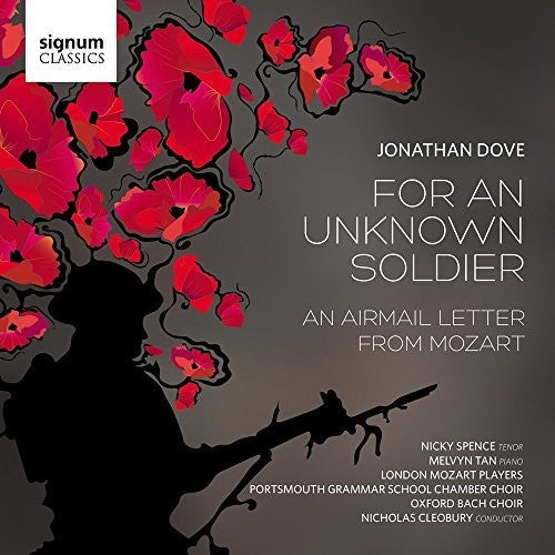 Tan / Cleobury - For An Unkown Soldier [CD]