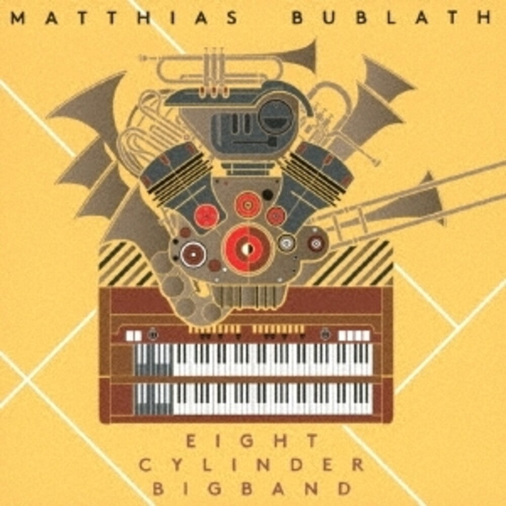 Matthias Bublath - Matthias Bublath [CD]