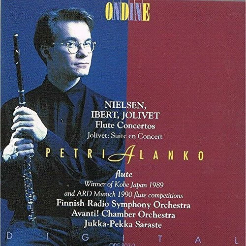 Alanko - Flute Music CD