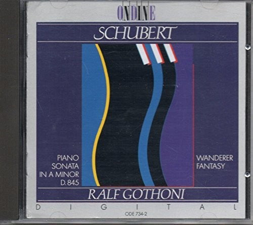 Gothoni - Piano Sonata [CD]
