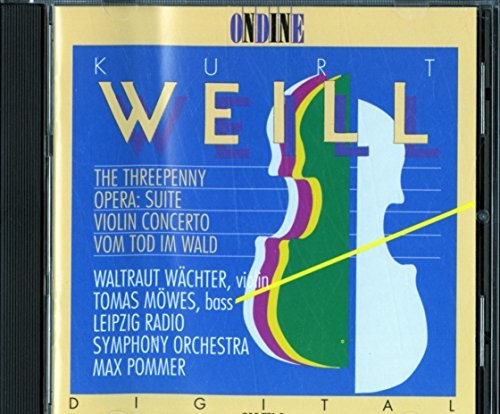 Leipzig Radio Orchestra / Pommer - Kleine Dreigroschenmusi [CD]