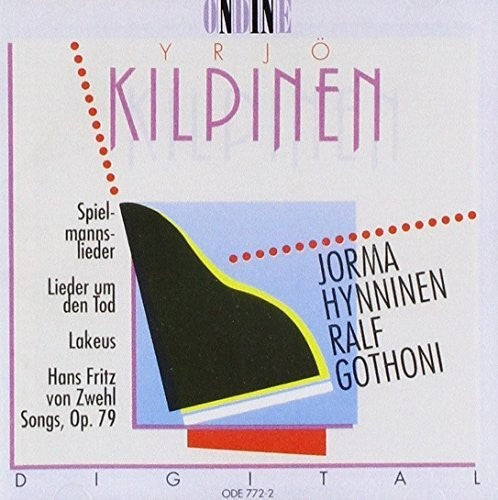 Hynninen / Gothoni - Songs [CD]