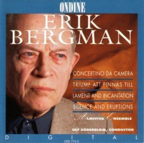 Almaviva Ensemble / Soderblom - Concertino Music CD