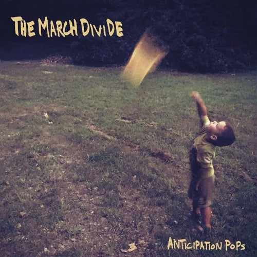 March Divide - Anticipation Pops Music CD