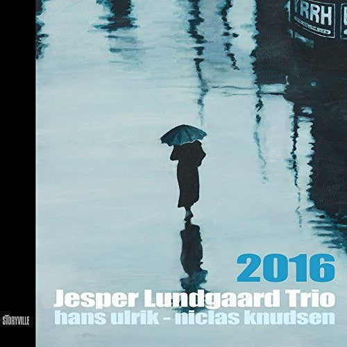 Lundgaard - 2016 Music CD