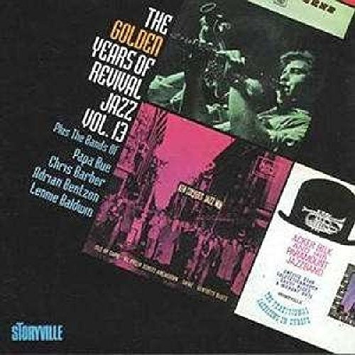 Joh - Golden Years Revival Jazz [CD]