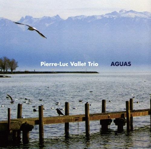 Pierre-Luc Vallet - Aguas Music CD