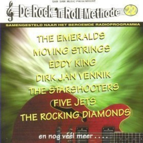 Various Artists - De Rock 'n Roll Methode Vol. 22 [CD]